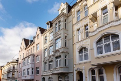 Exklusiv und komfortabel: Ihre Maisonette-Wohnung in Wuppertal-Barmen