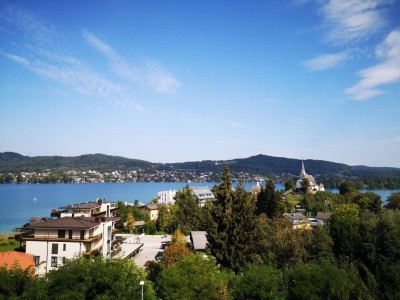 Den See im Blick - Perfekte Mietgelegenheit um Wohnen und Arbeiten zu verbinden