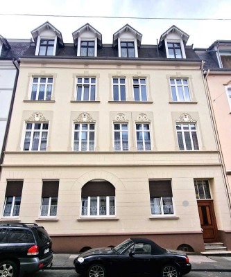 IMWRC – RESERVIERT! Denkmalschutz mit Jugendstilanklängen! MFH in Barmen!