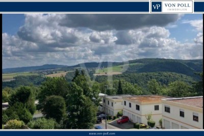 Helle Eigentumswohnung in Lahnstein mit Rundumblick