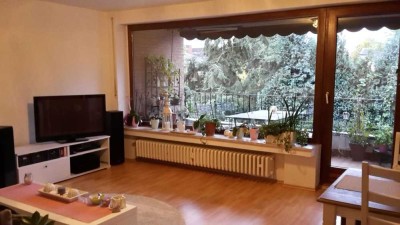 Schöne 2-Zimmer Wohnung mit Balkon in Dormagen-Nievenheim , Rhein-Kreis-Neiss