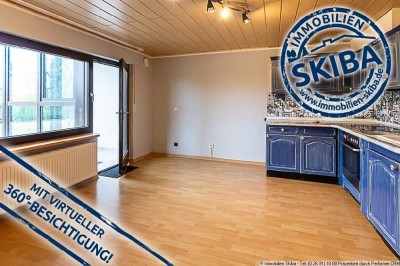 2-Zimmer-Apartment in ruhiger Lage von Reifferscheid