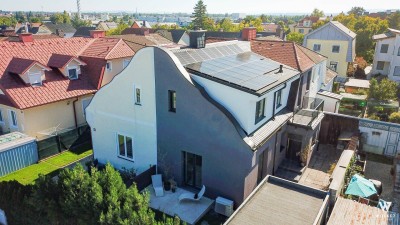 Hochwertiger ERSTBEZUG nach Sanierung I Luftwärmepumpe I Fußbodenheizung I Gumpoldskirchen Bahnhof I Kindergarten I Volksschule