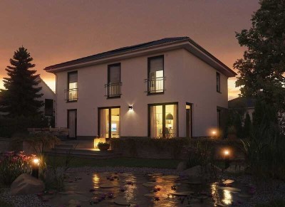 Ein Zuhause, das Wärme atmet – und Raum schenkt