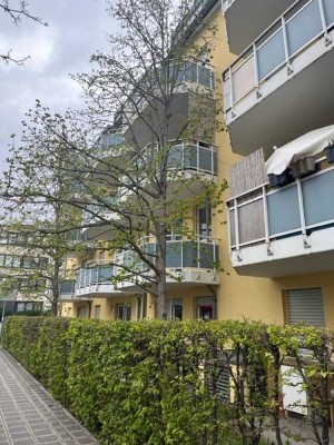 RESERVIERT -  1 Zimmer-Appartement mit Balkon - Studentenbude für Nachwuchs oder Kapitalanlage