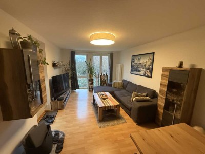 Elegante 3,5-Zimmer-Maisonette-Galerie-Wohnung mit Dachterrasse