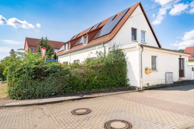 Schönes Dreifamilienhaus in Schöngleina ideal für Familien und Kapitalanleger