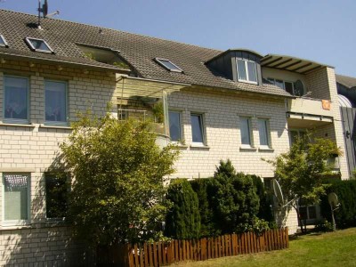 Tolle 2-Zimmer-Wohnung in Bielefeld Sennestadt