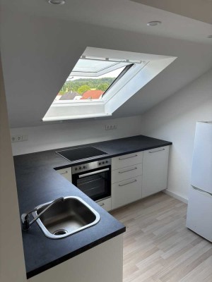 3-Zimmer-Wohnung mit Einbauküche in Fröndenberg-Frömern