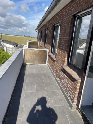 Frisch saniertes 3-Zimmer Wohnung mit Balkon