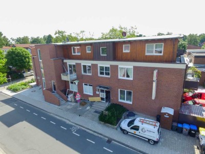 Traumhafte 2 Zi. Penthousewohnung mit Dachterrasse