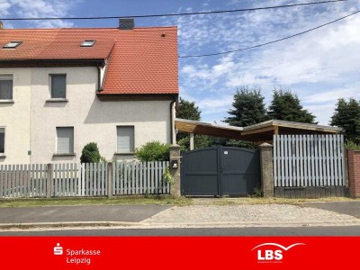 Wohnen im Grünen - Nähe Schladitzer See