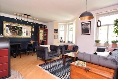 Maisonette mit Festungsblick im Zentrum von Kufstein