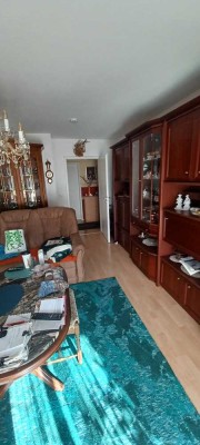 3 Zimmer Erdgeschosswohnung mit Garten in Nuthetal