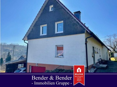 Vielseitiges Ein-/Zweifamilienhaus mit großem Grundstück!