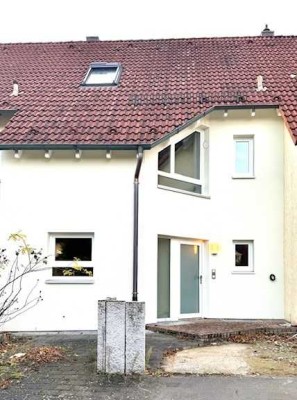 Reihenmittelhaus in Obereisesheim mit Wellnessoase