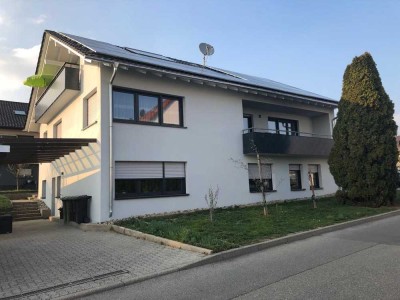 Schöne Untergeschoss Wohnung