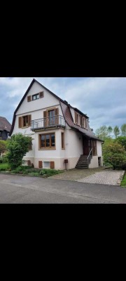 Einfamilienhaus zentral in Gengenbach mit Garten befristet zu vermieten (3 Jahre)