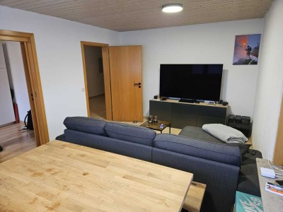 Attraktive 2-Zimmer-Wohnung in Kirchheim-Jesingen