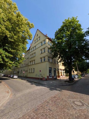 Zwischen Park und Wasser - leerstehende 2-Zimmer-Whg - Potsdam West