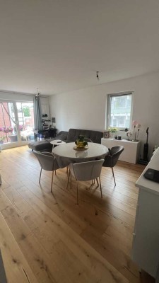 Exklusive 2-Raum-Wohnung in Neuss