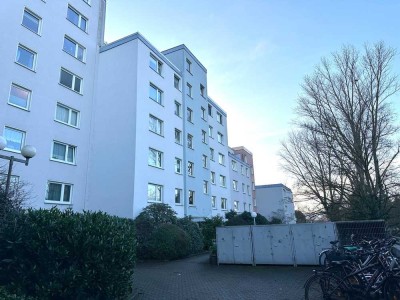 Viel Potenzial: Barrierefreie Wohnung mit Terrasse!