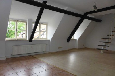 2,5-Zimmer-Maisonettewohnung im Fachwerk