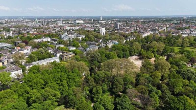 NEU MODERNISIERT MIT BLICK AUF DEN GRÜNEN VOLKSGARTEN +PROVISIONSFREI+