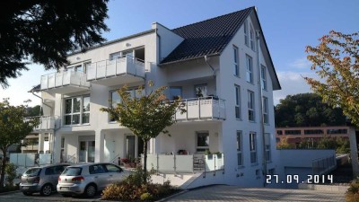 Gepflegte 4,5-Zimmer-Wohnung mit Balkon in Abtsgmünd
