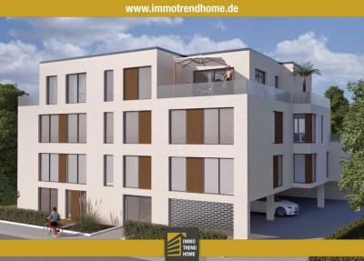 Perfekt für Singles oder Paare: Moderne 2-Zimmer KfW-40 Neubauwohnung in Voxtrup