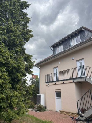 Ruhige Maisonette-Wohnung in Kaulsdorf