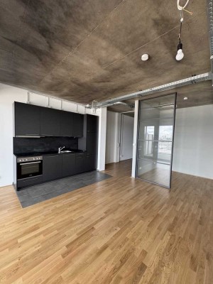 Neuwertige Loftwohnung im Tabakquartier