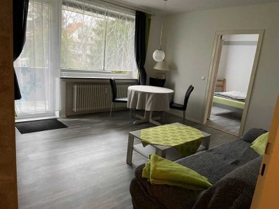 Attraktive 2-2Zimmer-Wohnung mit Balkon - sofort verfügbar!