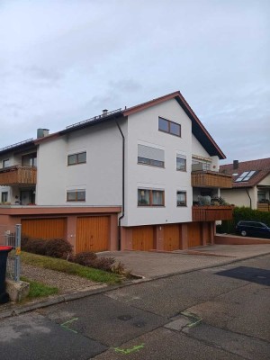 2-Zimmer-Wohnung in ruhiger Top-Lage von Pforzheim-Büchenbronn – Mietfrei durch Eigenleistung