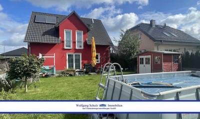 Modernes Einfamilienhaus in Mahlow