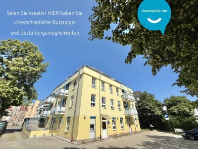 Büro • oder Wohnungen • in Chemnitz • als Kapitalanlage • mit Tiefgarage • Balkonen • jetzt kaufen