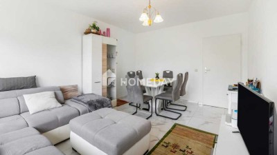 Wohlfühlen und einziehen – Ihr neues Zuhause mit Balkon und Einbauküche