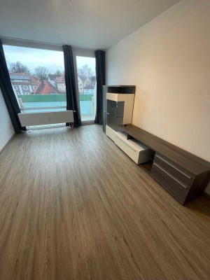 1-Zimmer-Wohnung Appartement mit gehobener Innenausstattung mit Balkon und EBK in Kempten (Allgäu)