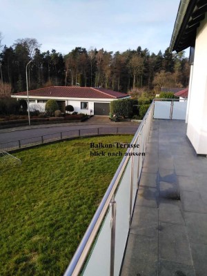 Geschmackvolle 4,5-Raum-Wohnung mit Balkon in Wörth am Rhein