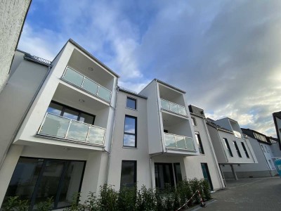 Neu renovierte Penthouse-Maisonette-Wohnung mit 5,5-Zimmer + 2 Loggien! A-Energiesparhaus