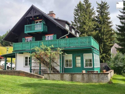 Ferienhaus Völlegg *Waldheimat Steiermark* jetzt buchen und Natur und Ruhe genießen!