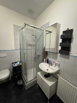 Schöne 3-Zimmer-Dachgeschosswohnung mit Einbauküche in Bayreuth City