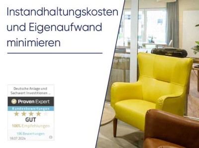 Wissen was clever ist – Investition in Ihre Pflegeimmobilie!