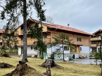 3-Zimmer-Wohnung mit Bergblick in ruhiger Lage von Schliersee-Neuhaus im Ers