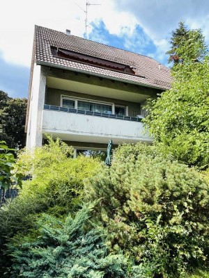 Traumhafte Wohnung mit Süd-Balkon