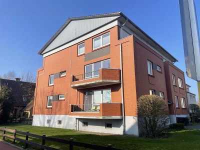 Geräumige helle und Ruhige 1-Zimmer-Wohnung mit Balkon