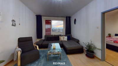 Wohnen über den Dächern von Wels!