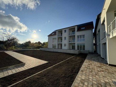 Neubau Eppingen 2-4 Zi. Whg. mit EBK, Balkon/ Terrasse, Keller