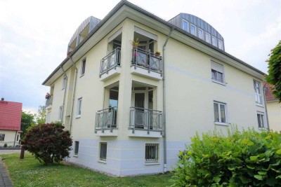 2-Raumwohnung nahe Markkleeberger See