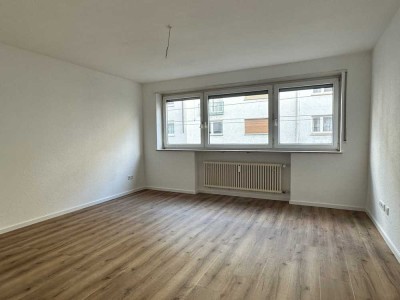 Erstbezug nach Sanierung: attraktive 2-Zimmer-Wohnung mit Balkon in Mannheim